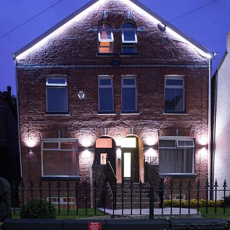Ivy Mount Boutique Hotel Manchester Luaran gambar