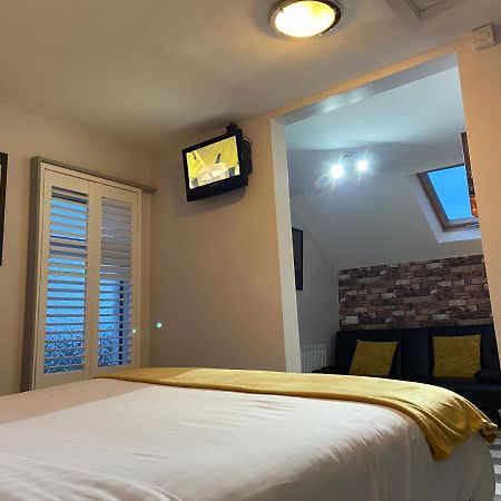 Ivy Mount Boutique Hotel Manchester Luaran gambar