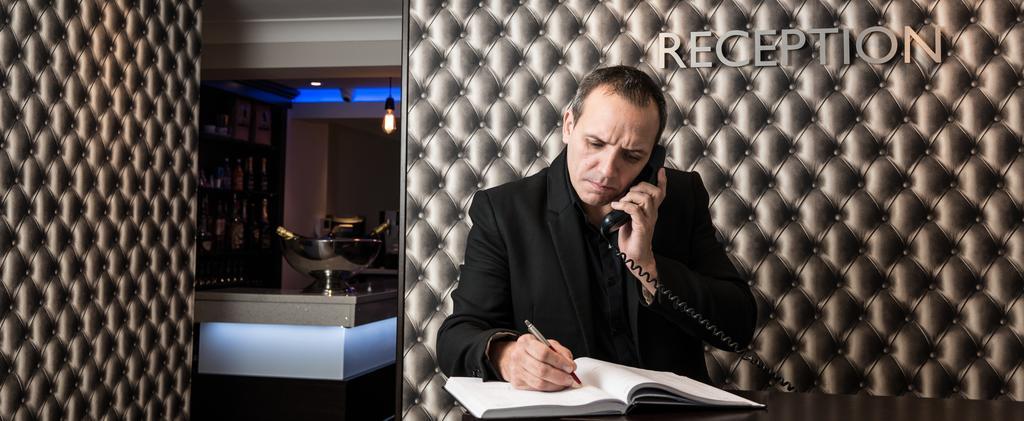 Ivy Mount Boutique Hotel Manchester Luaran gambar