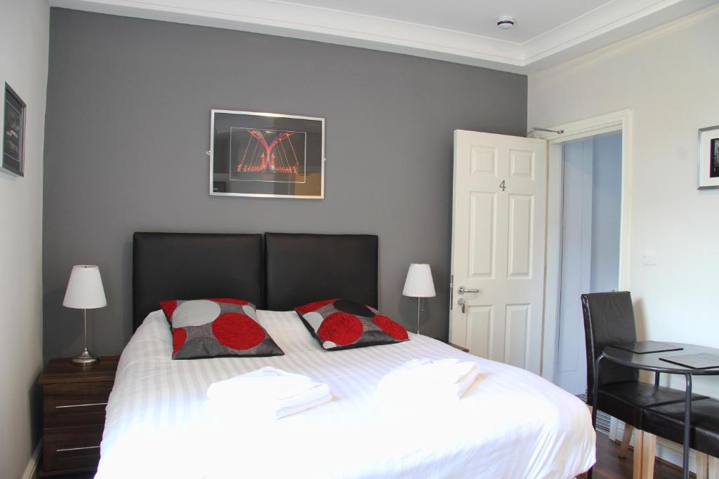 Ivy Mount Boutique Hotel Manchester Bilik gambar