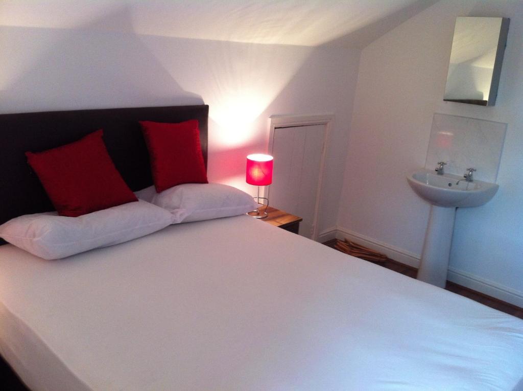 Ivy Mount Boutique Hotel Manchester Bilik gambar