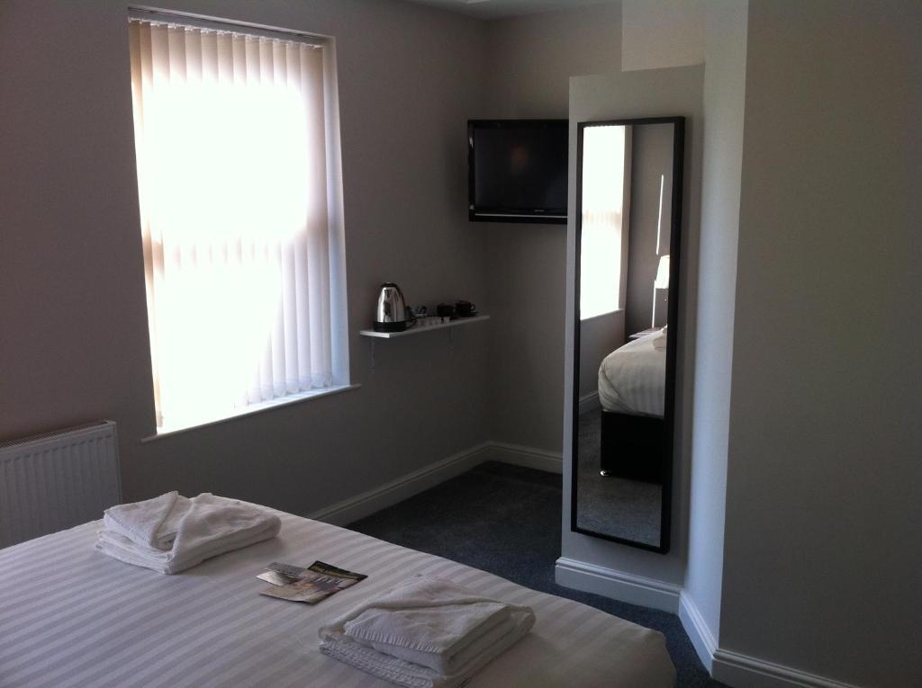 Ivy Mount Boutique Hotel Manchester Luaran gambar
