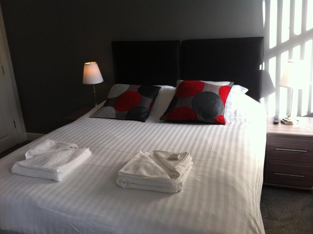 Ivy Mount Boutique Hotel Manchester Luaran gambar