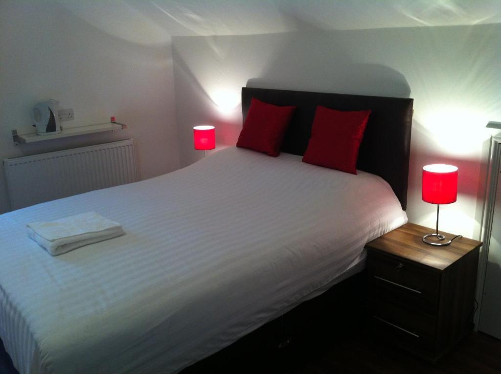 Ivy Mount Boutique Hotel Manchester Bilik gambar