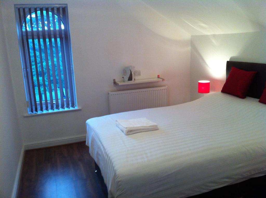 Ivy Mount Boutique Hotel Manchester Bilik gambar
