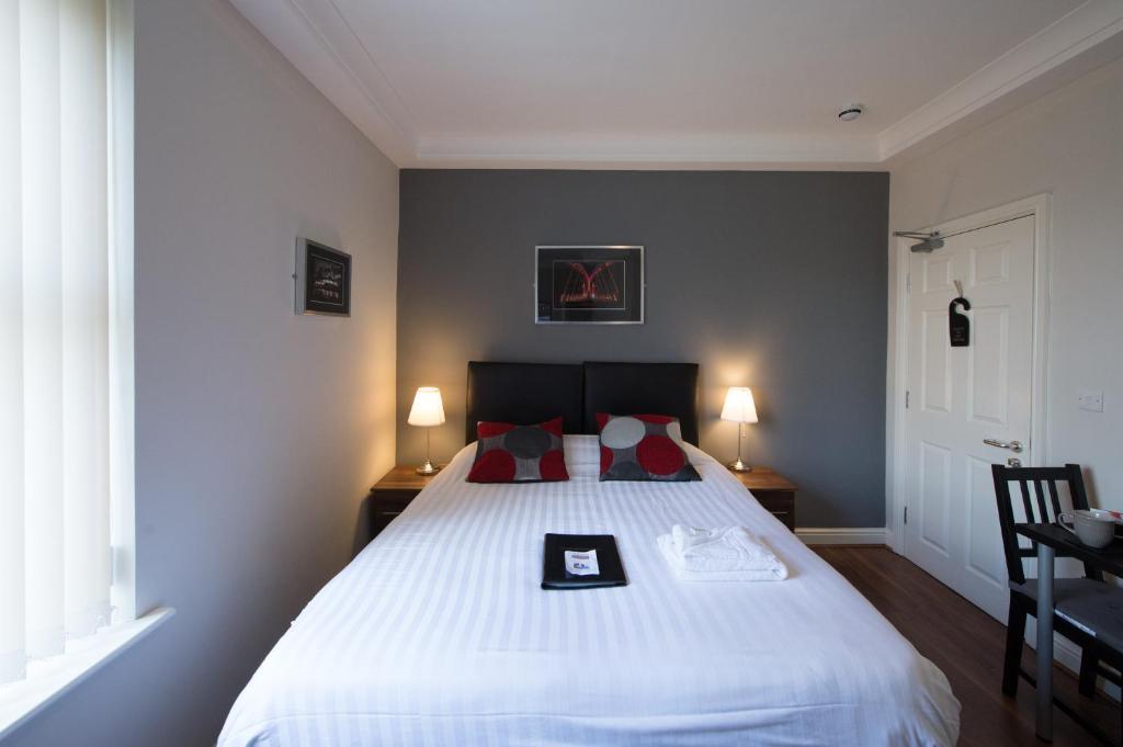 Ivy Mount Boutique Hotel Manchester Bilik gambar