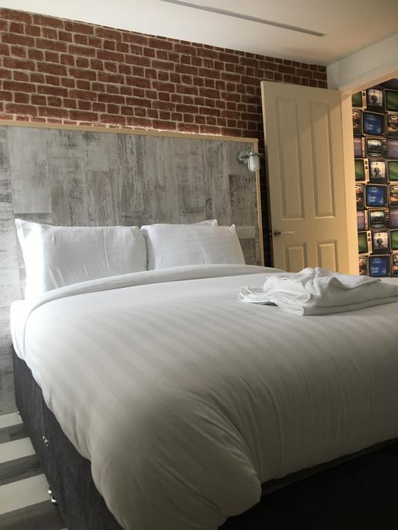 Ivy Mount Boutique Hotel Manchester Luaran gambar