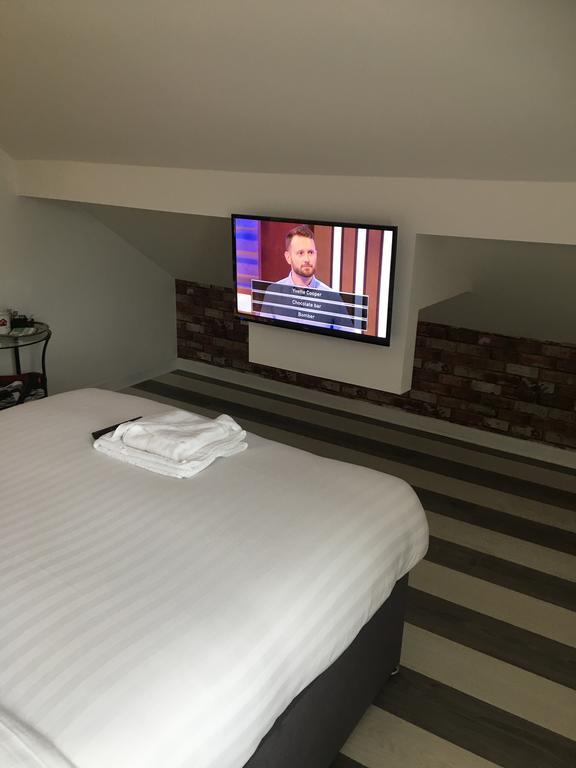 Ivy Mount Boutique Hotel Manchester Luaran gambar