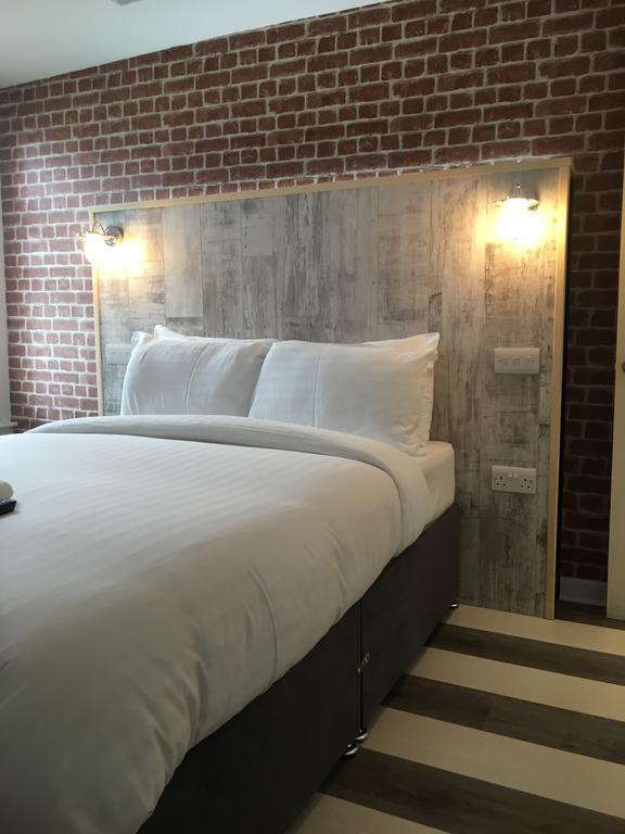 Ivy Mount Boutique Hotel Manchester Luaran gambar