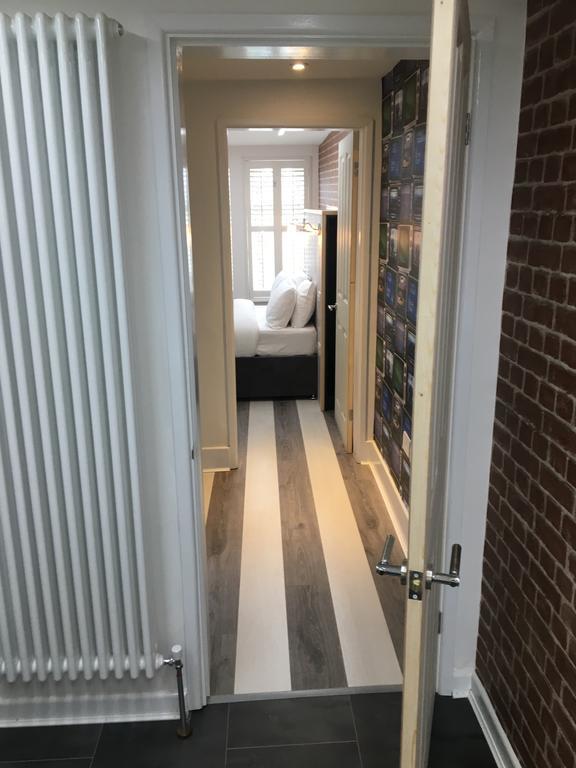 Ivy Mount Boutique Hotel Manchester Luaran gambar