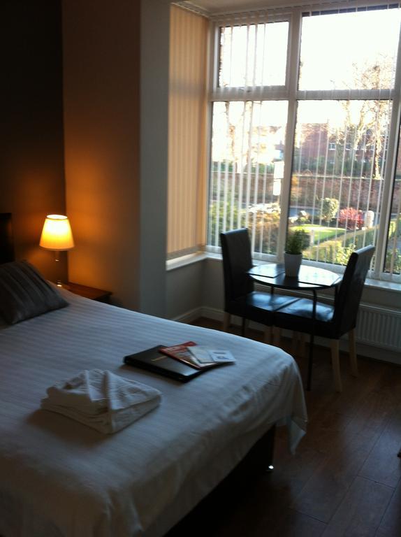 Ivy Mount Boutique Hotel Manchester Luaran gambar