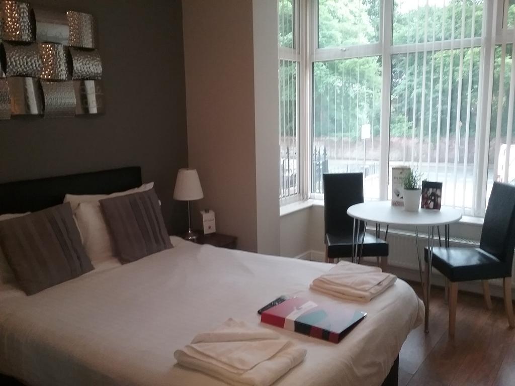 Ivy Mount Boutique Hotel Manchester Luaran gambar