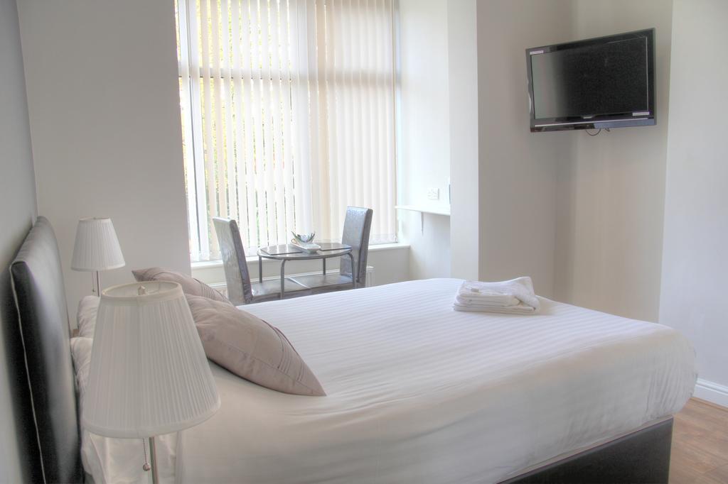 Ivy Mount Boutique Hotel Manchester Bilik gambar