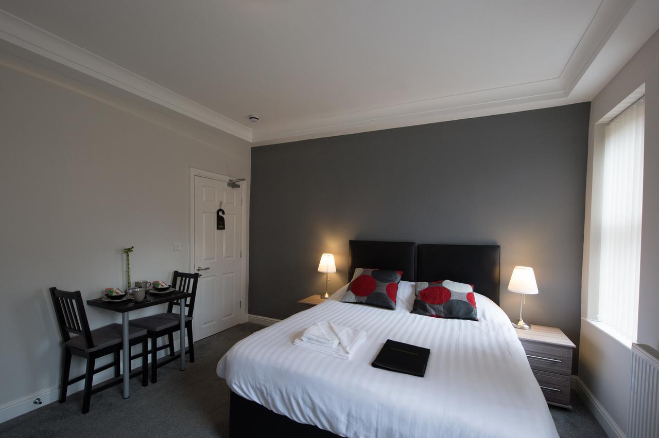 Ivy Mount Boutique Hotel Manchester Luaran gambar
