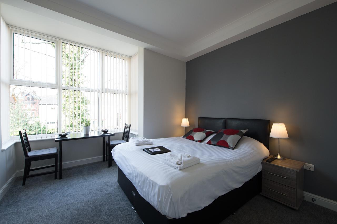 Ivy Mount Boutique Hotel Manchester Luaran gambar