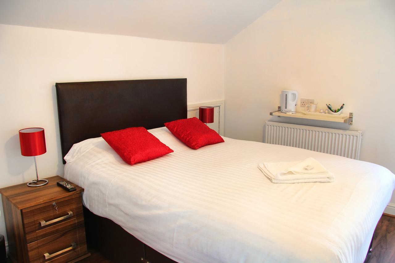 Ivy Mount Boutique Hotel Manchester Luaran gambar