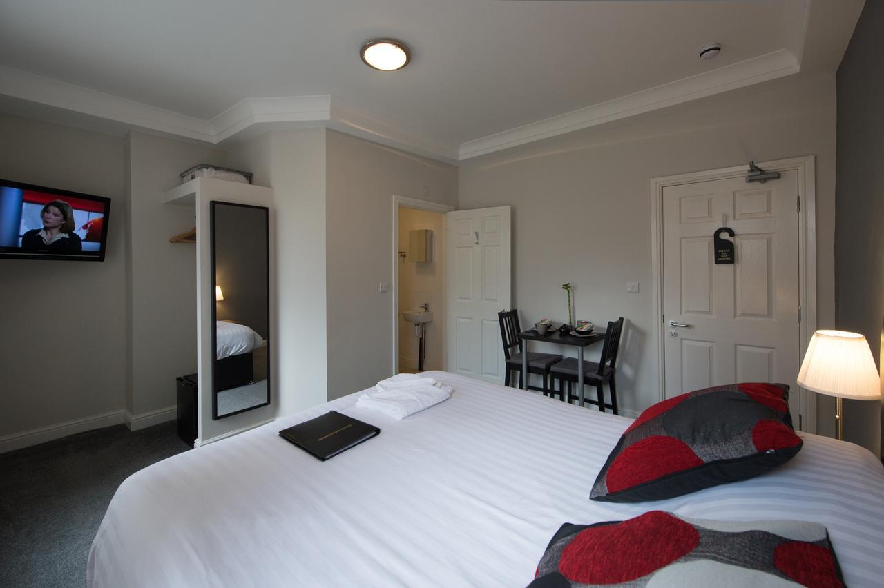 Ivy Mount Boutique Hotel Manchester Luaran gambar