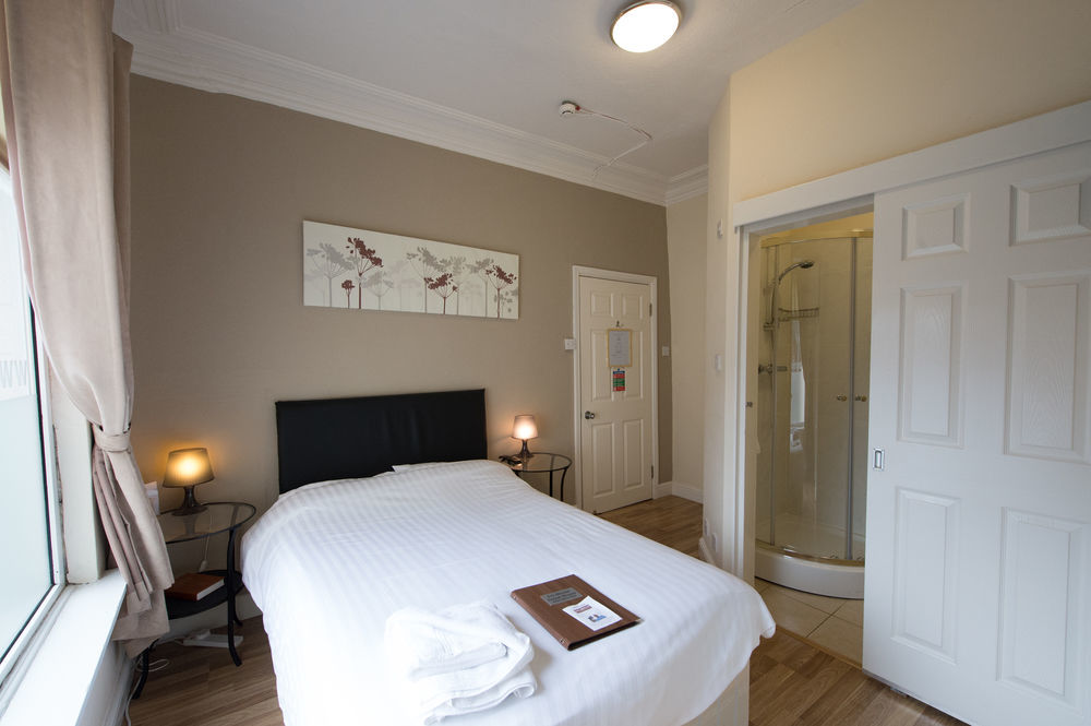 Ivy Mount Boutique Hotel Manchester Luaran gambar