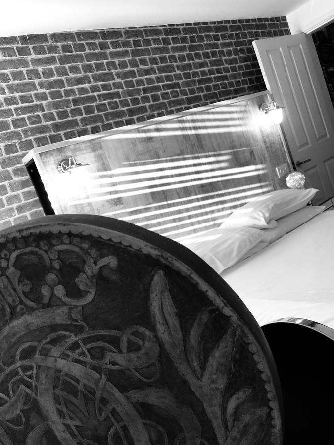 Ivy Mount Boutique Hotel Manchester Luaran gambar