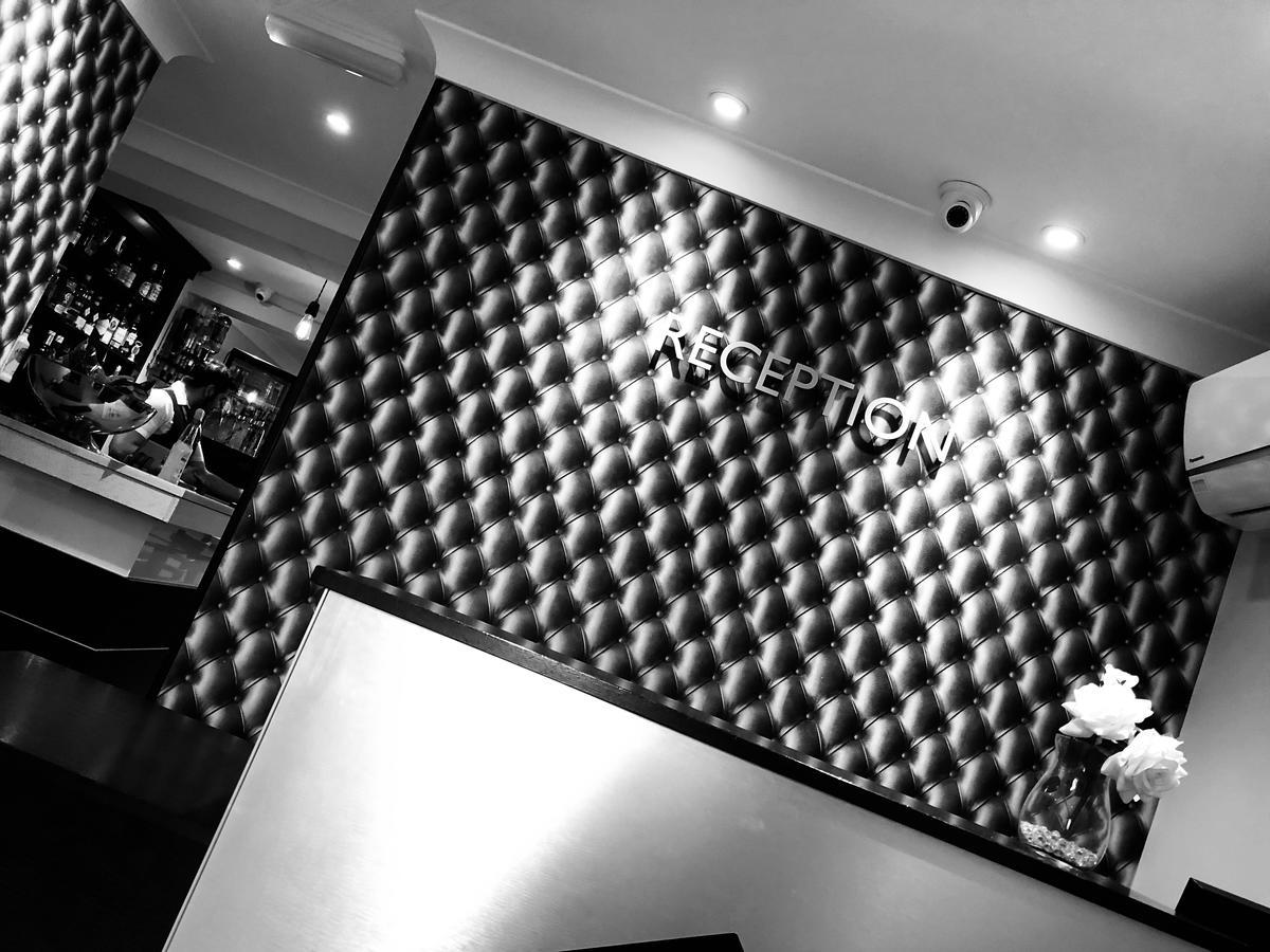 Ivy Mount Boutique Hotel Manchester Luaran gambar