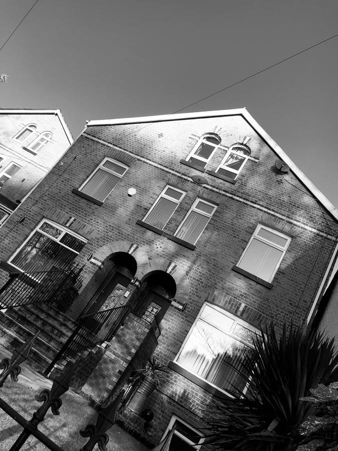 Ivy Mount Boutique Hotel Manchester Luaran gambar