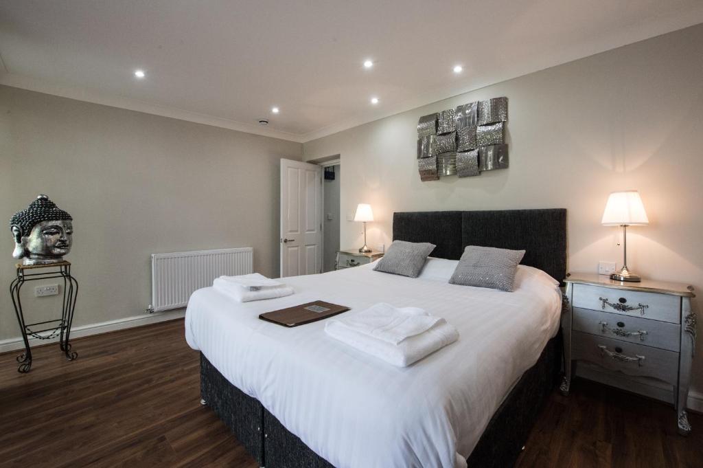 Ivy Mount Boutique Hotel Manchester Bilik gambar