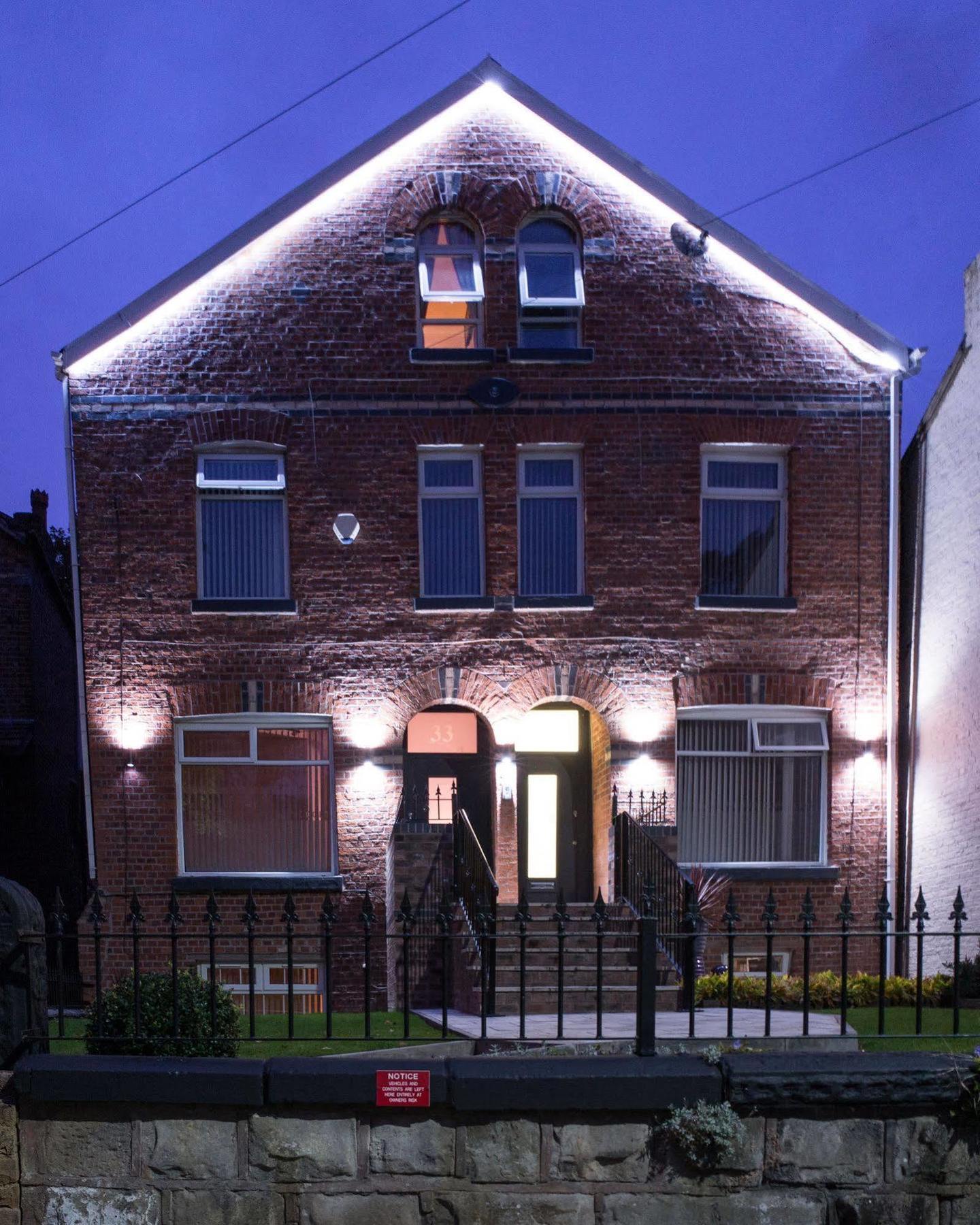 Ivy Mount Boutique Hotel Manchester Luaran gambar