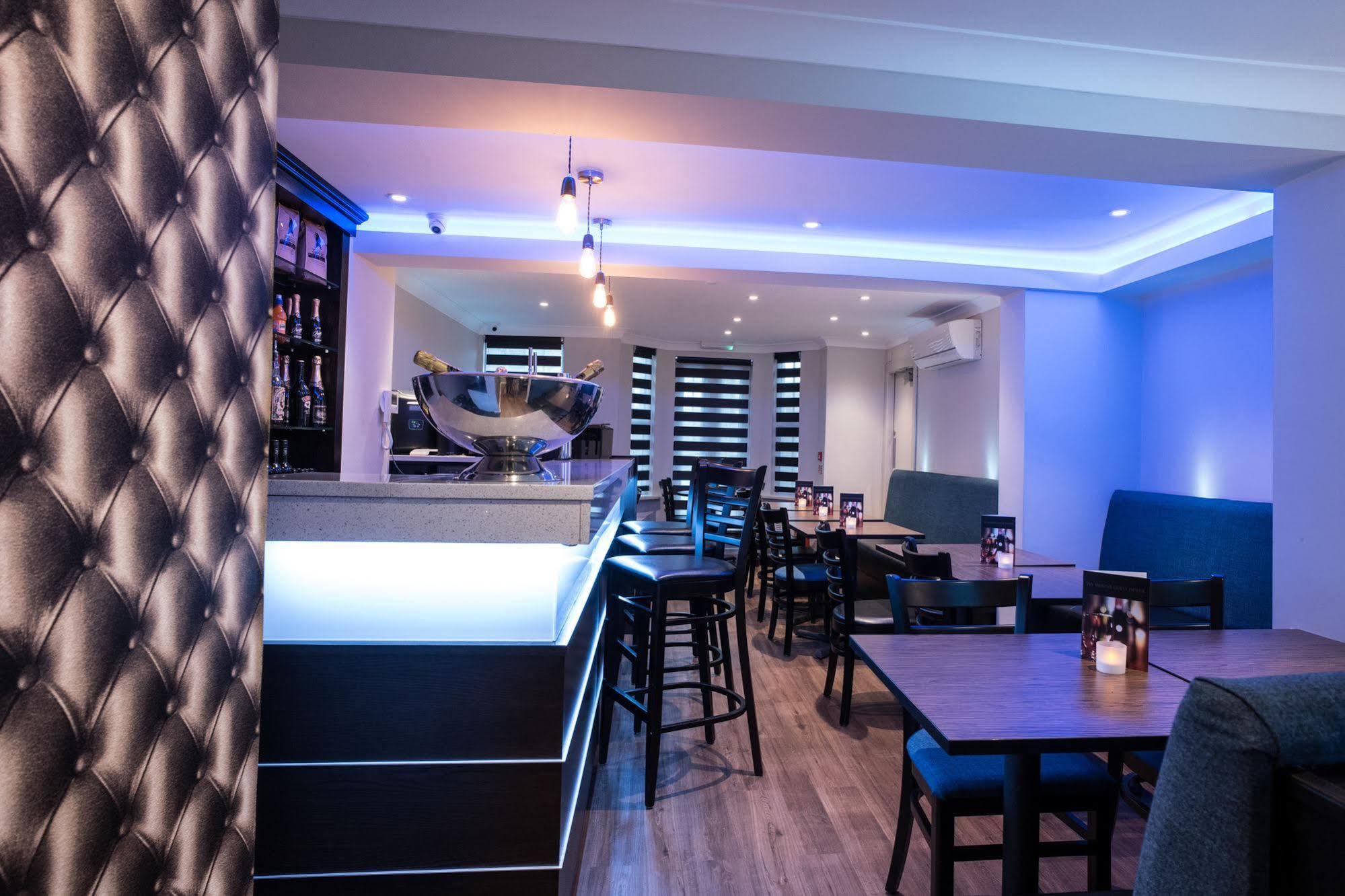 Ivy Mount Boutique Hotel Manchester Luaran gambar