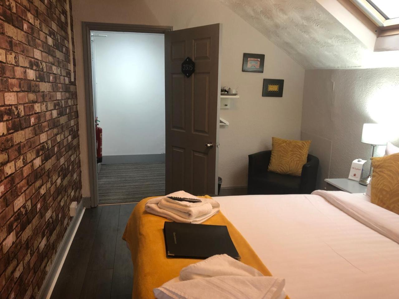 Ivy Mount Boutique Hotel Manchester Luaran gambar