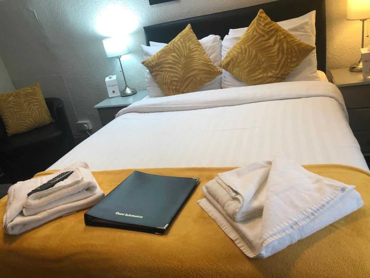 Ivy Mount Boutique Hotel Manchester Luaran gambar