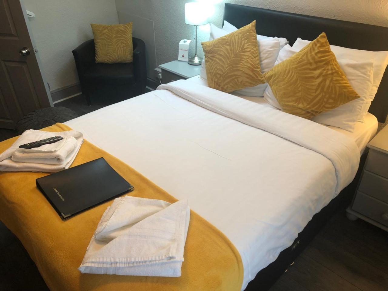 Ivy Mount Boutique Hotel Manchester Luaran gambar