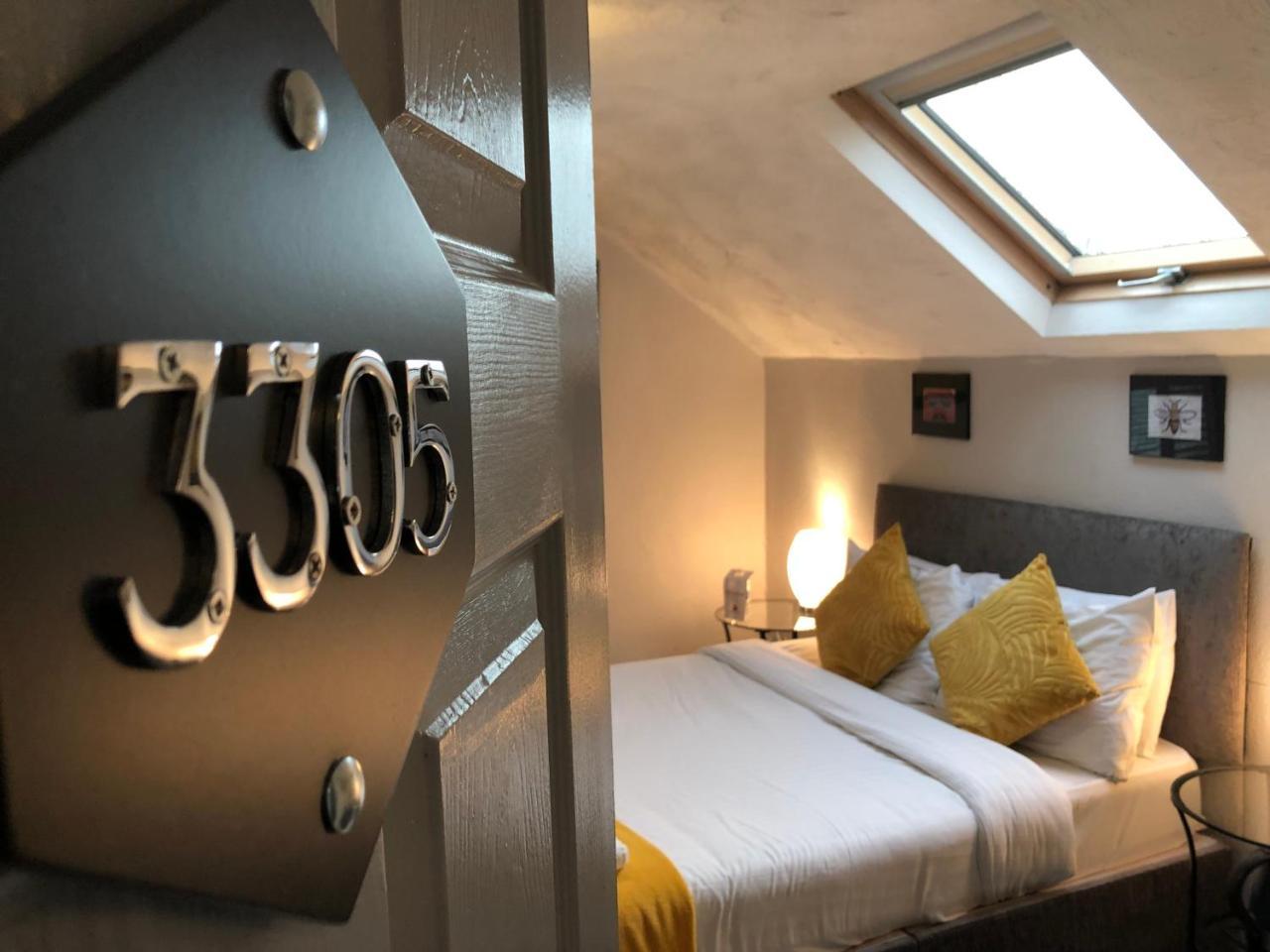 Ivy Mount Boutique Hotel Manchester Luaran gambar