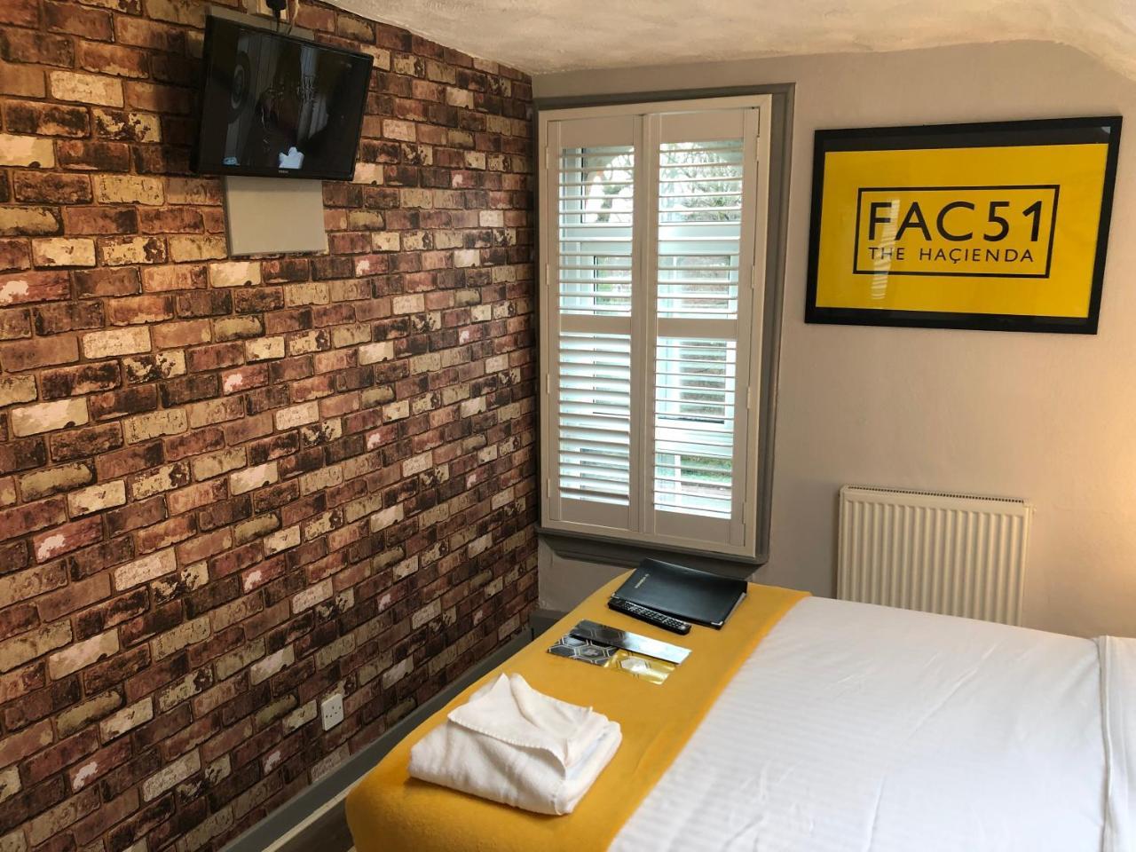 Ivy Mount Boutique Hotel Manchester Luaran gambar