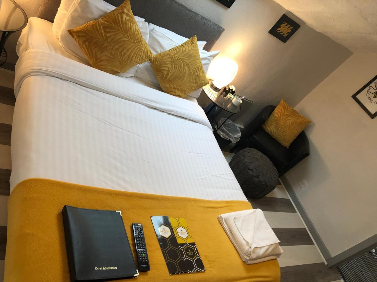 Ivy Mount Boutique Hotel Manchester Luaran gambar