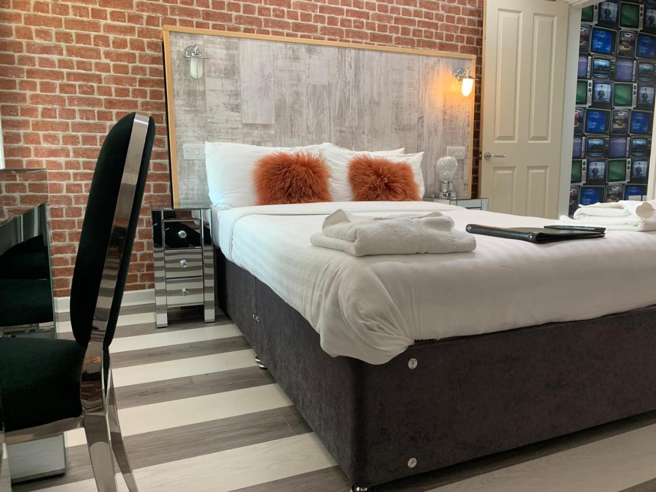 Ivy Mount Boutique Hotel Manchester Luaran gambar