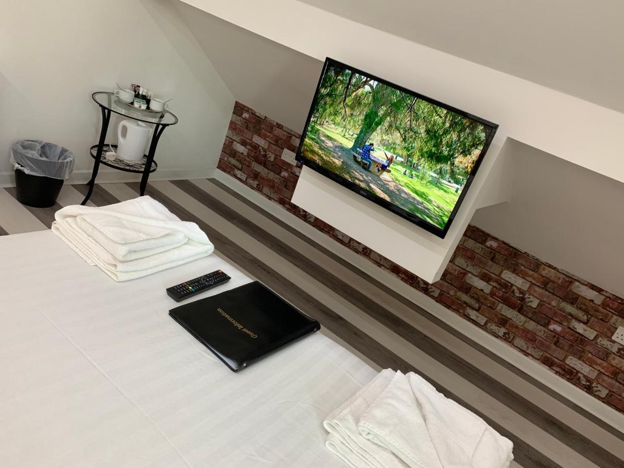 Ivy Mount Boutique Hotel Manchester Luaran gambar
