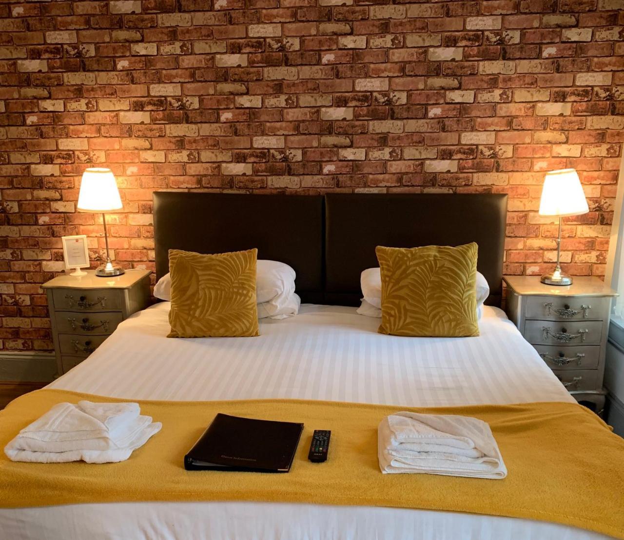 Ivy Mount Boutique Hotel Manchester Luaran gambar