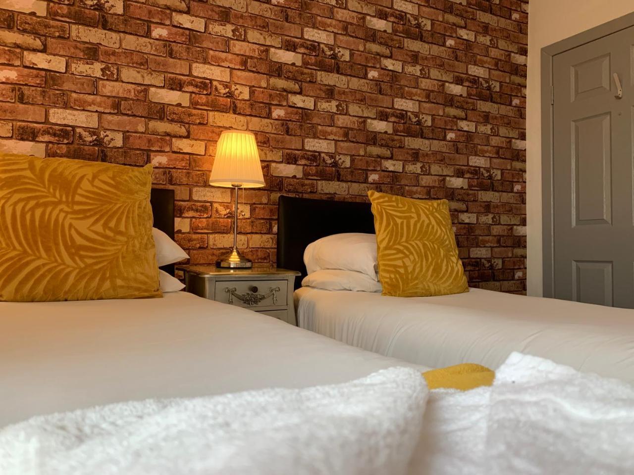 Ivy Mount Boutique Hotel Manchester Luaran gambar