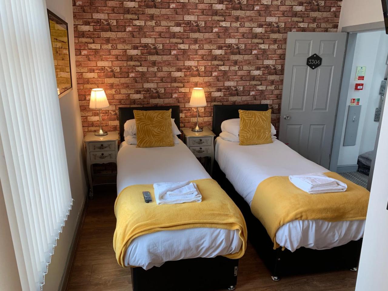 Ivy Mount Boutique Hotel Manchester Luaran gambar