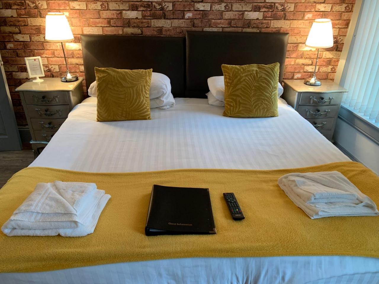 Ivy Mount Boutique Hotel Manchester Luaran gambar