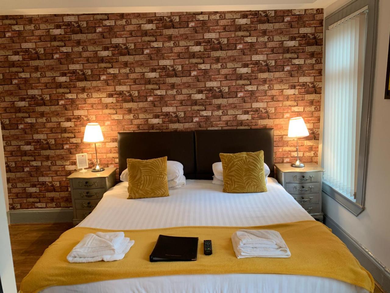 Ivy Mount Boutique Hotel Manchester Luaran gambar