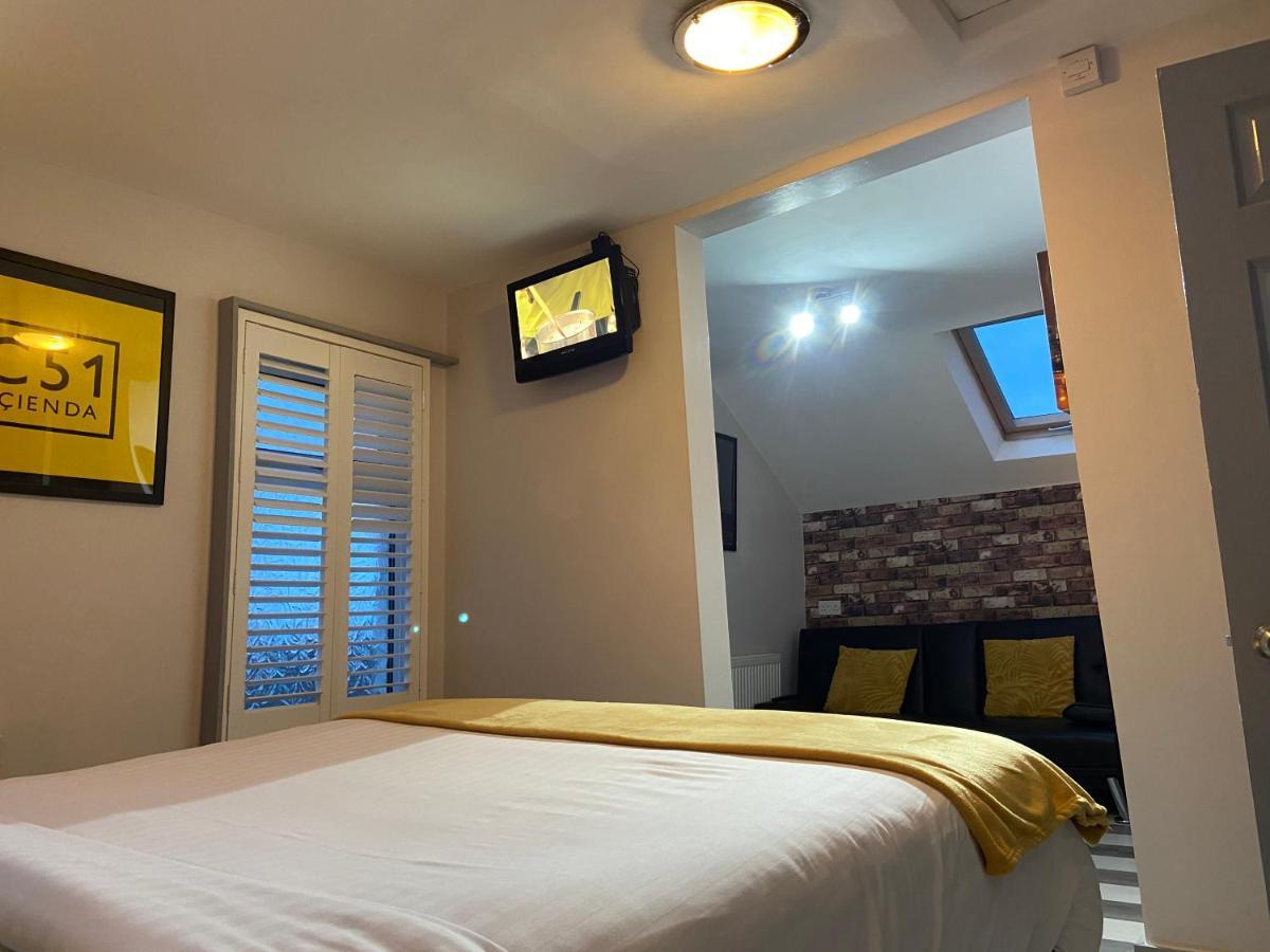 Ivy Mount Boutique Hotel Manchester Luaran gambar