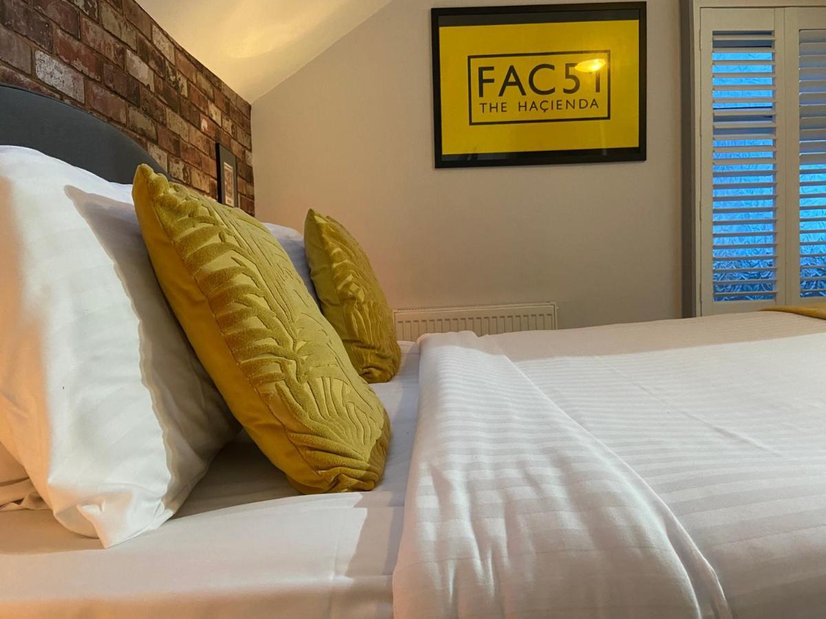 Ivy Mount Boutique Hotel Manchester Luaran gambar